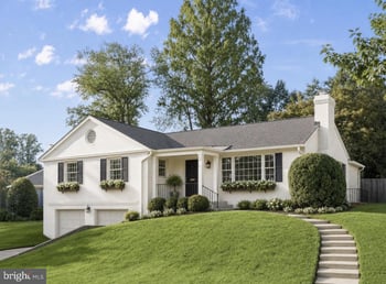 6117 Overlea Rd, Bethesda, MD 20816