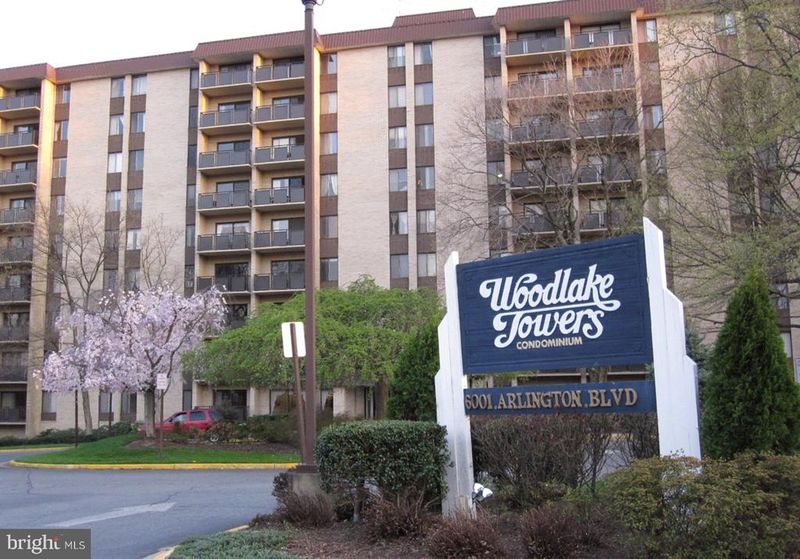 6001 Arlington Blvd #307, Falls Church, VA 22044