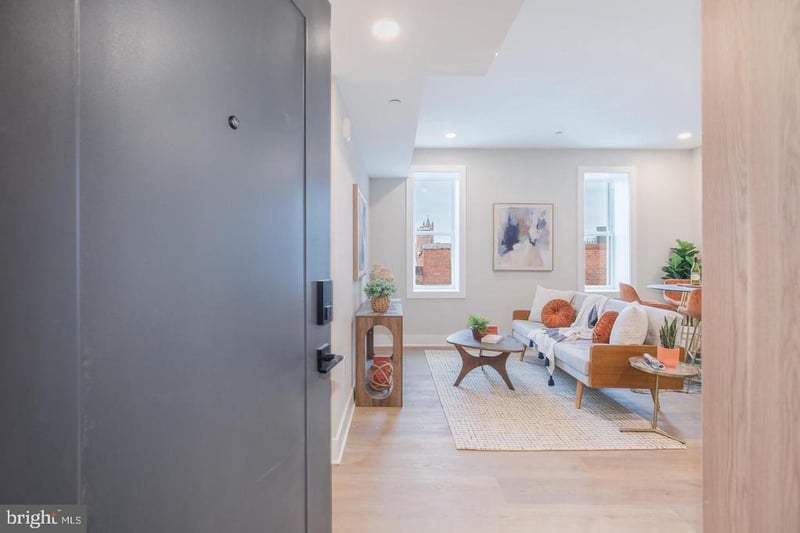 933 N St NW #506, Washington, DC 20001