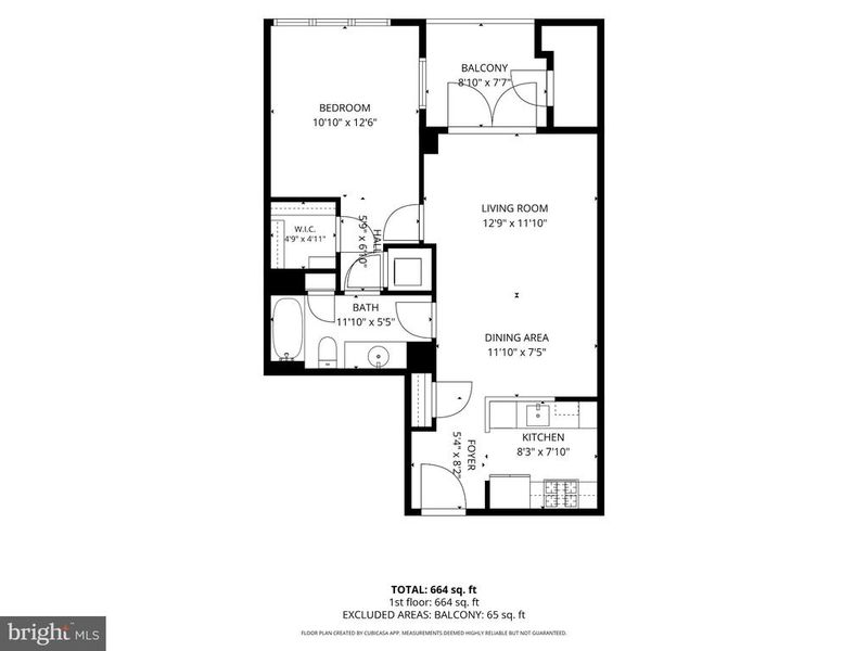 11760 Sunrise Valley Dr #509, Reston, VA 20191