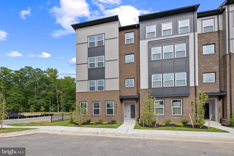 9942-A Count Fleet CRESCENT, Laurel, MD 20723
