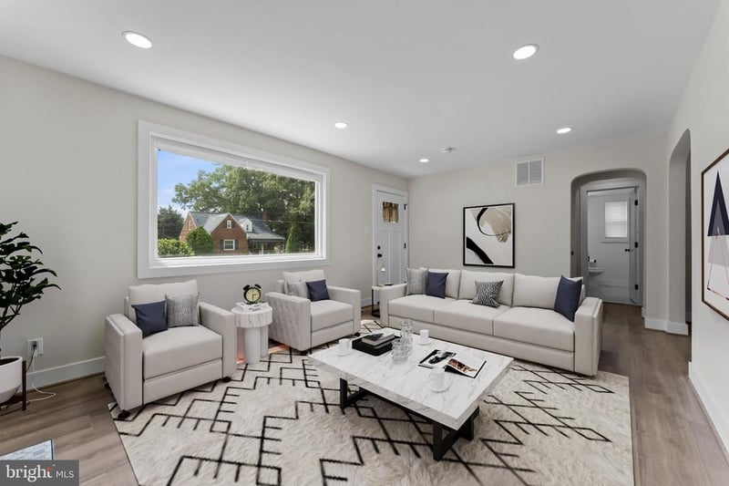 3404 Aberdeen St, Suitland, MD 20746