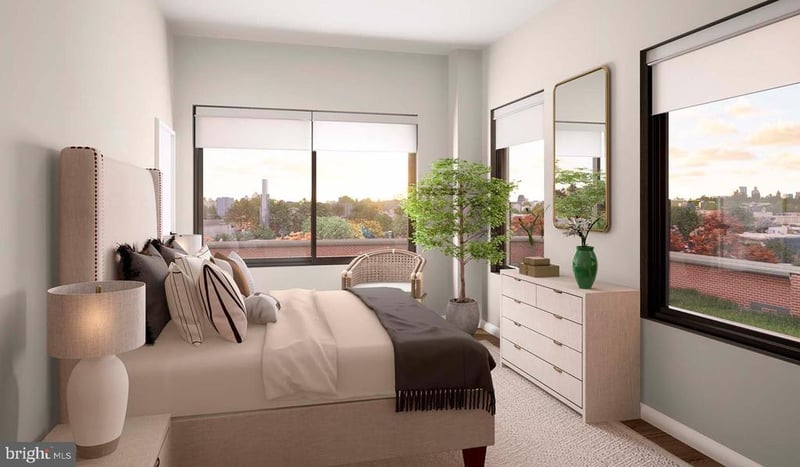 4000 Wisconsin Ave NW #4K-PH04, Washington, DC 20016