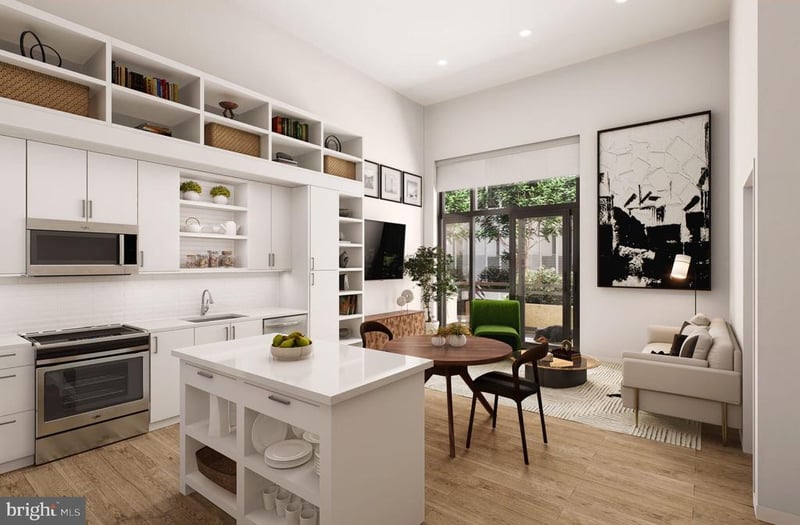 4000 Wisconsin Ave NW #4K-PH04, Washington, DC 20016
