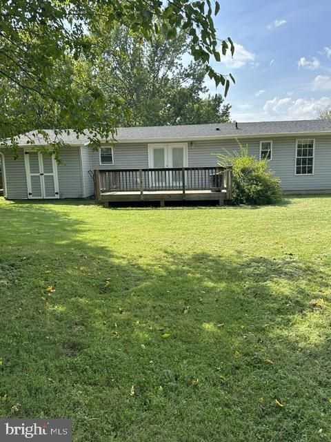 209 Oakridge Dr, Stafford, VA 22556