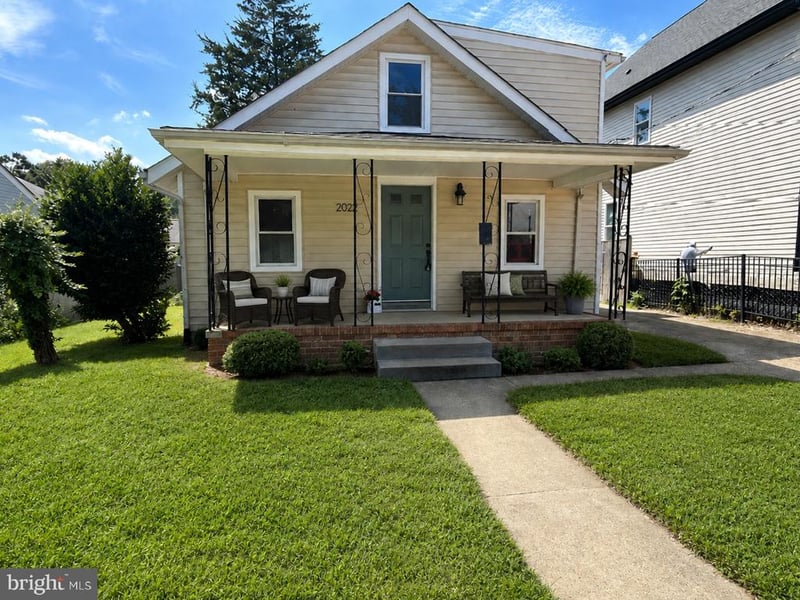 2024 S Nelson St, Arlington, VA 22204
