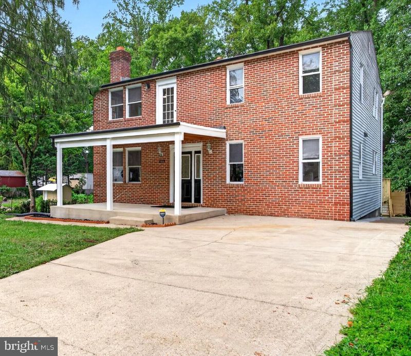 708 Rosemere Ave, Silver Spring, MD 20904