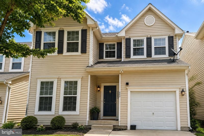 2043 Cranberry Ln, Culpeper, VA 22701