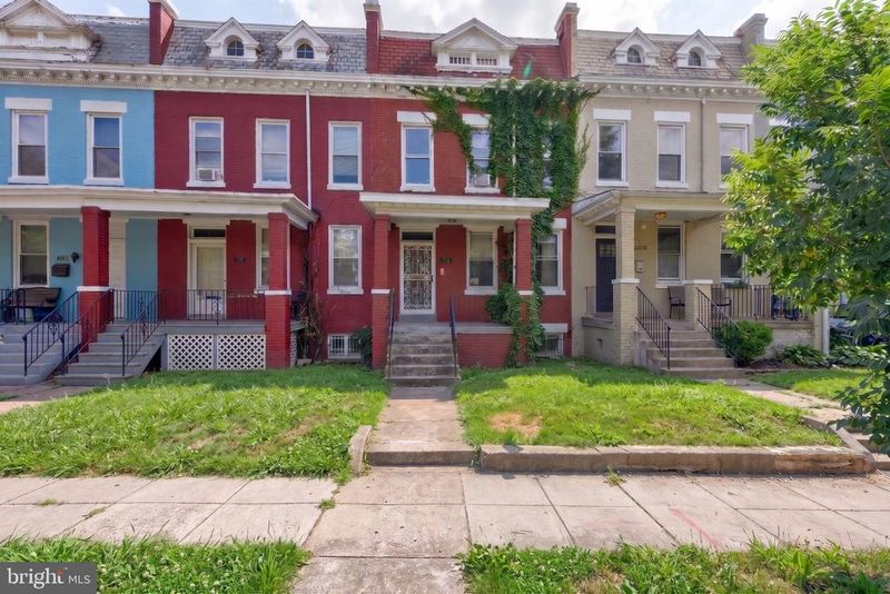 612 Lamont St NW, Washington, DC 20010