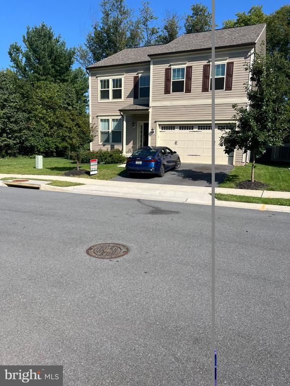 1726 Evansberry Dr, Frederick, MD 21701