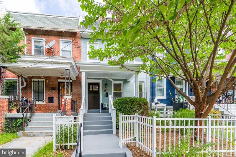 827 Ingraham NW, Washington, DC 20011
