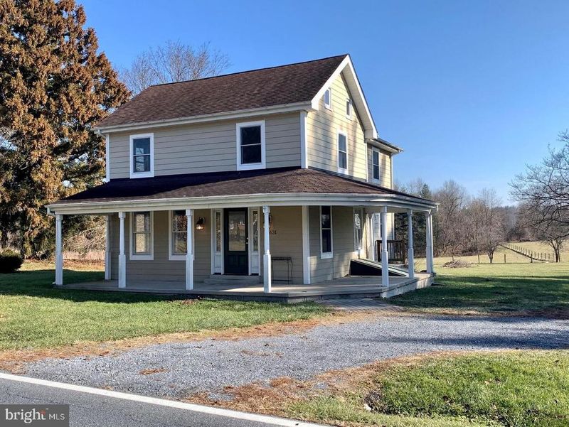 10631 Old Frederick Rd, Thurmont, MD 21788