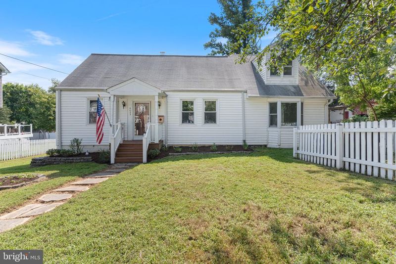 4023 Poplar, Fairfax, VA 22030