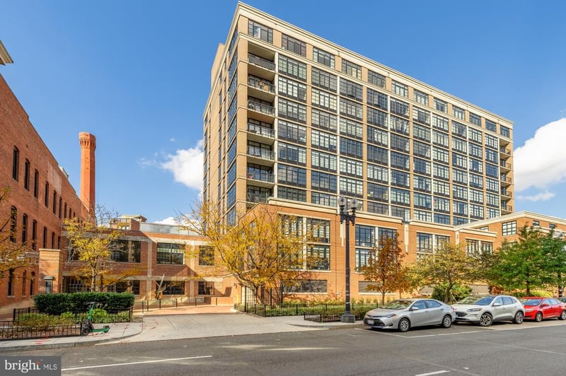 437 New York Ave NW #903, Washington, DC 20001