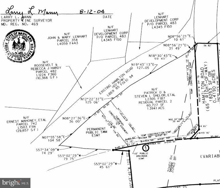 0 Hamilton Rd, Waldorf, MD 20601