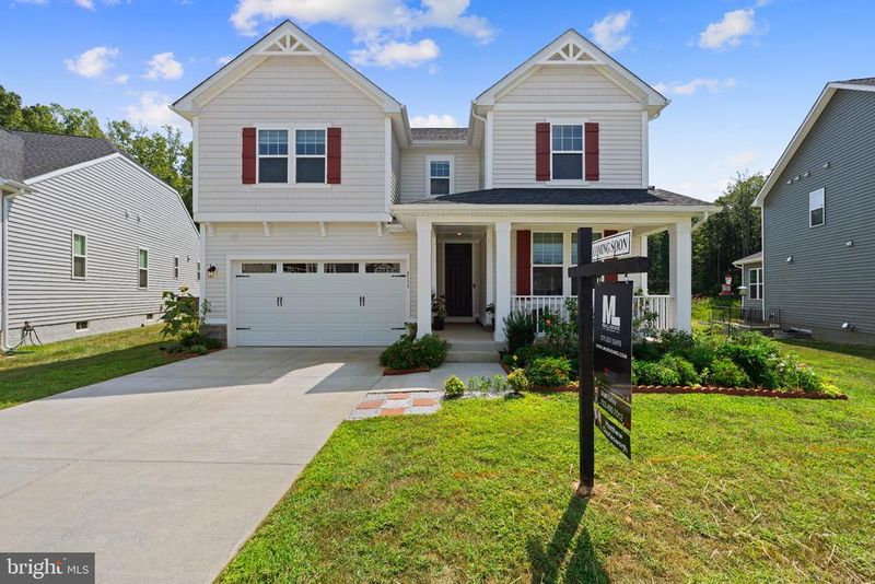 8539 Fleetwood Dr, Spotsylvania, VA 22551