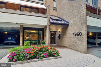 4960 Sentinel Dr #10-406, Bethesda, MD 20816