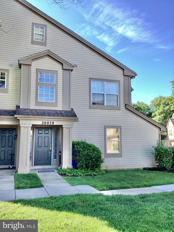 20038 Gateshead Cir #125, Germantown, MD 20876