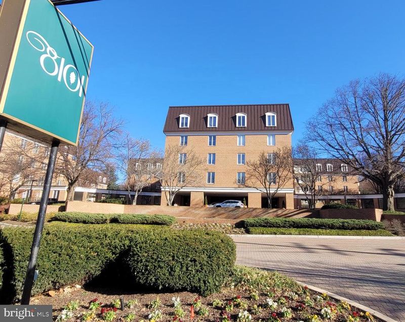 8101 Connecticut Ave #N-610, Chevy Chase, MD 20815