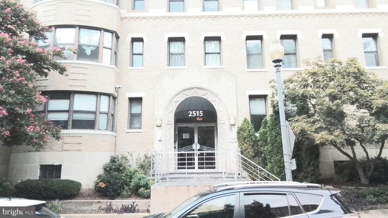 2515 K St NW #603, Washington, DC 20037
