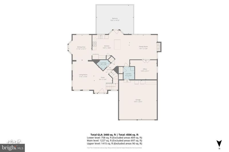 8814 Country Oak Dr, Odenton, MD 21113