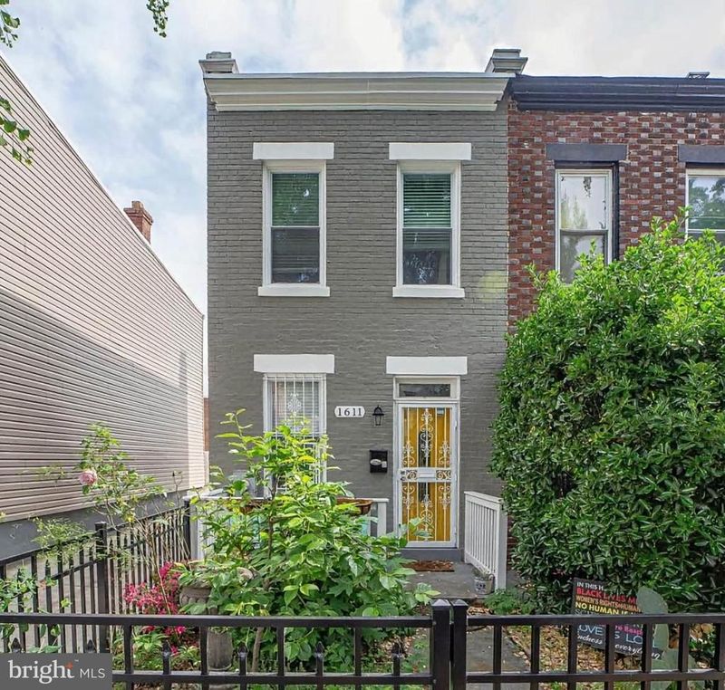 1611 Rosedale St NE, Washington, DC 20002
