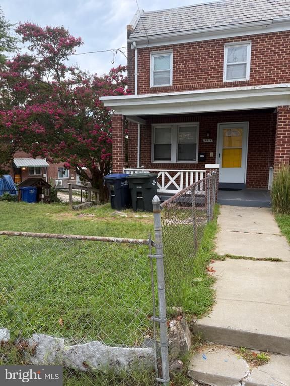 3816 Blaine St NE, Washington, DC 20019