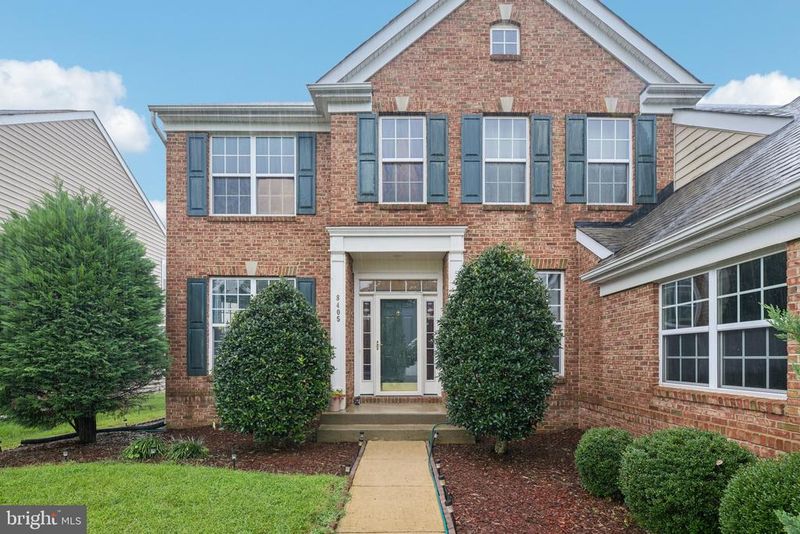 8405 Mineral Springs Dr, Manassas, VA 20112
