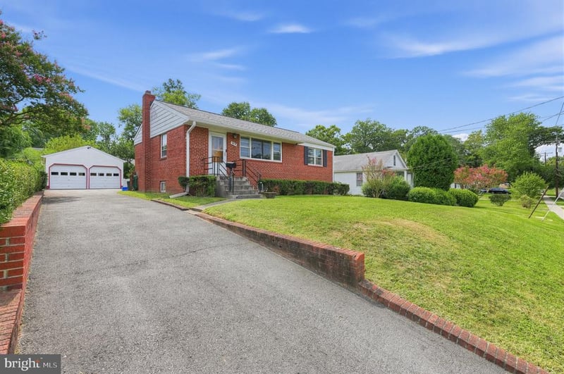 728 Dennis Ave, Silver Spring, MD 20901