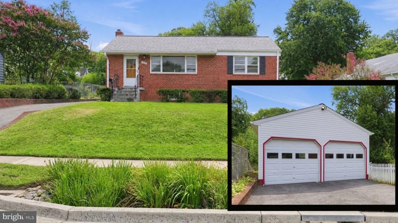 728 Dennis Ave, Silver Spring, MD 20901