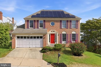 4416 Meanderwood Dr, Burtonsville, MD 20866