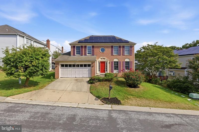 4416 Meanderwood Dr, Burtonsville, MD 20866