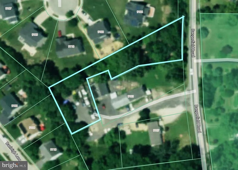 9101 Dangerfield Rd, Clinton, MD 20735