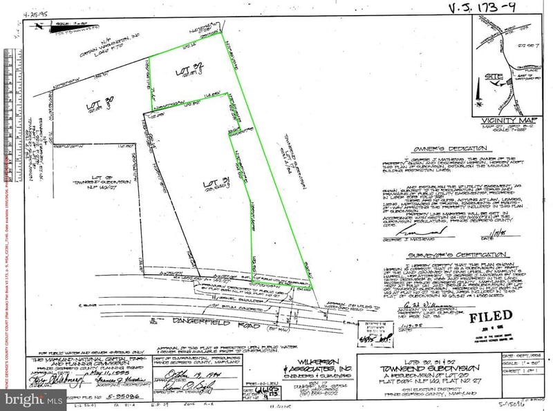 9101 Dangerfield Rd, Clinton, MD 20735