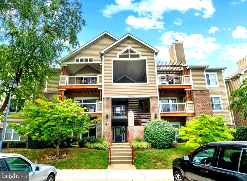 605 Admiral Dr #102, Annapolis, MD 21401