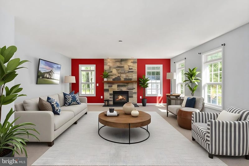 15 Burke Dr, Fredericksburg, VA 22406