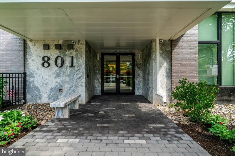 801 N Fairfax St #212, Alexandria, VA 22314