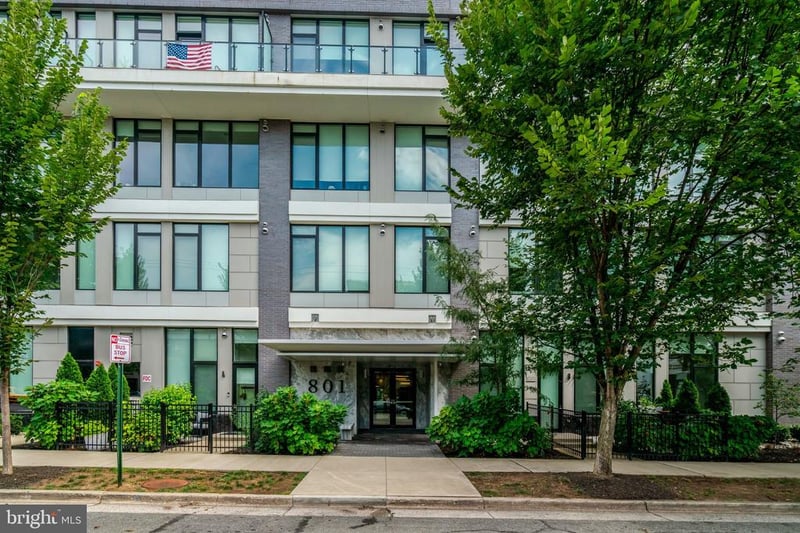 801 N Fairfax St #212, Alexandria, VA 22314