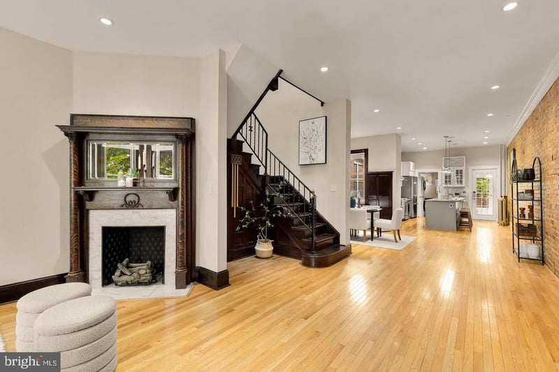 127 U St NW, Washington, DC 20001
