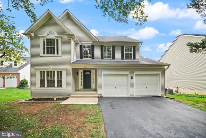 406 Georgetown Ct NE, Leesburg, VA 20176