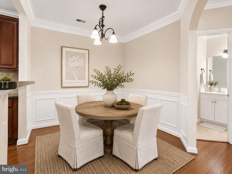 514 Sunset View Ter SE #207, Leesburg, VA 20175