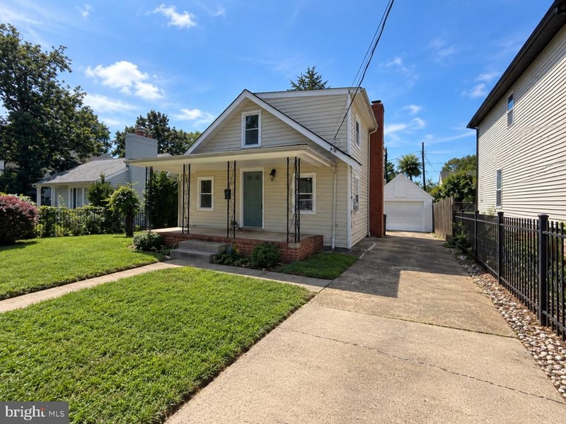2024 S Nelson St, Arlington, VA 22204