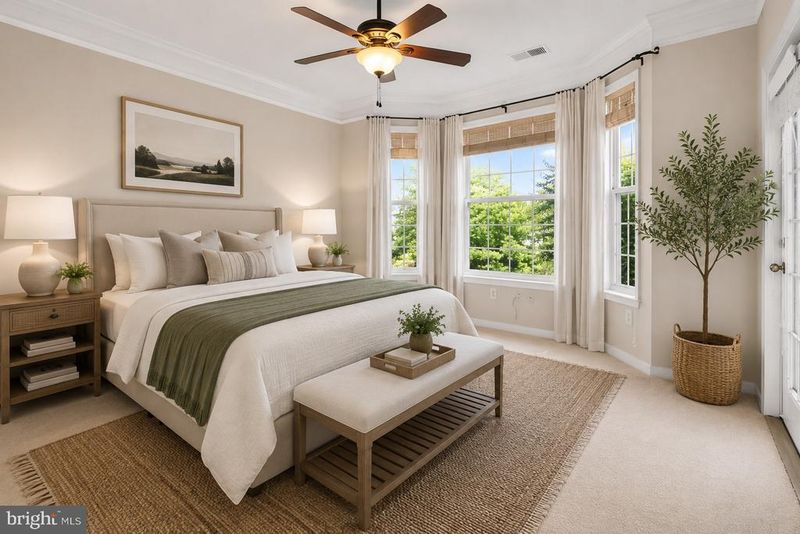 514 Sunset View Ter SE #207, Leesburg, VA 20175