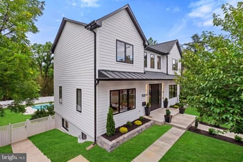 9331 E Parkhill Dr, Bethesda, MD 20814