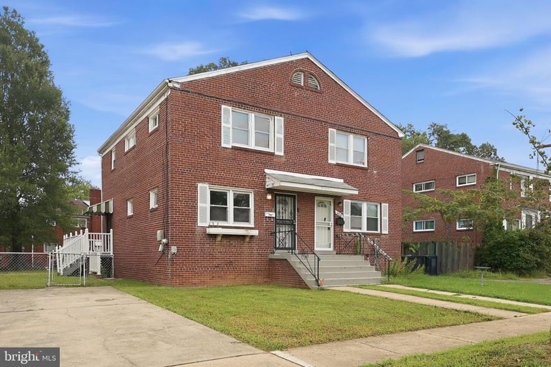 4016 27th Ave, Temple Hills, MD 20748