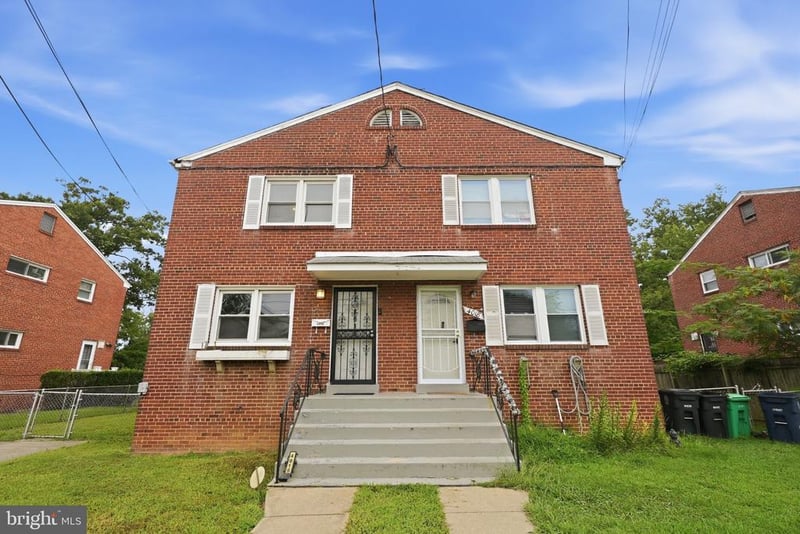 4016 27th Ave, Temple Hills, MD 20748