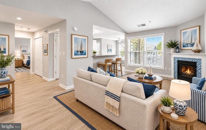 501 Mathias Hammond Way #301, Annapolis, MD 21401