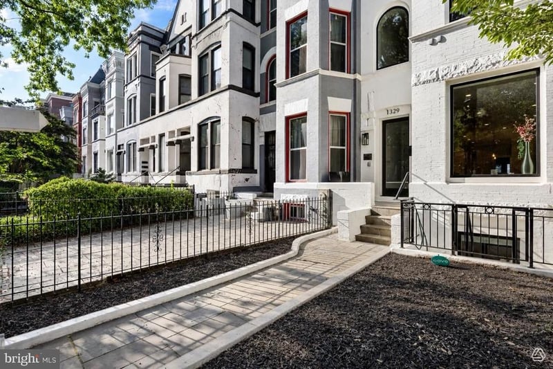 1329 Irving St NW #2, Washington, DC 20010