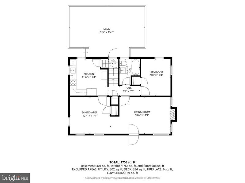 5712 4th St S, Arlington, VA 22204