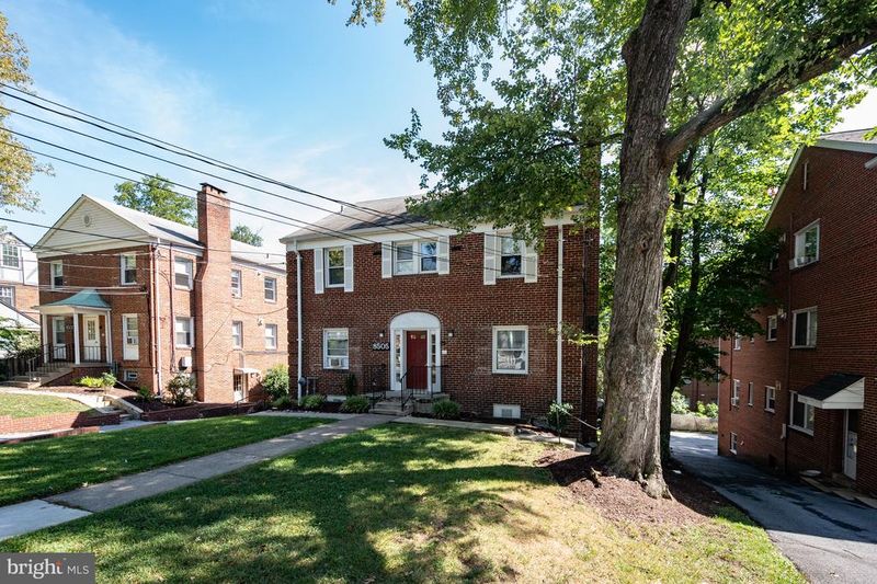 8505 Flower Ave #4, Takoma Park, MD 20912